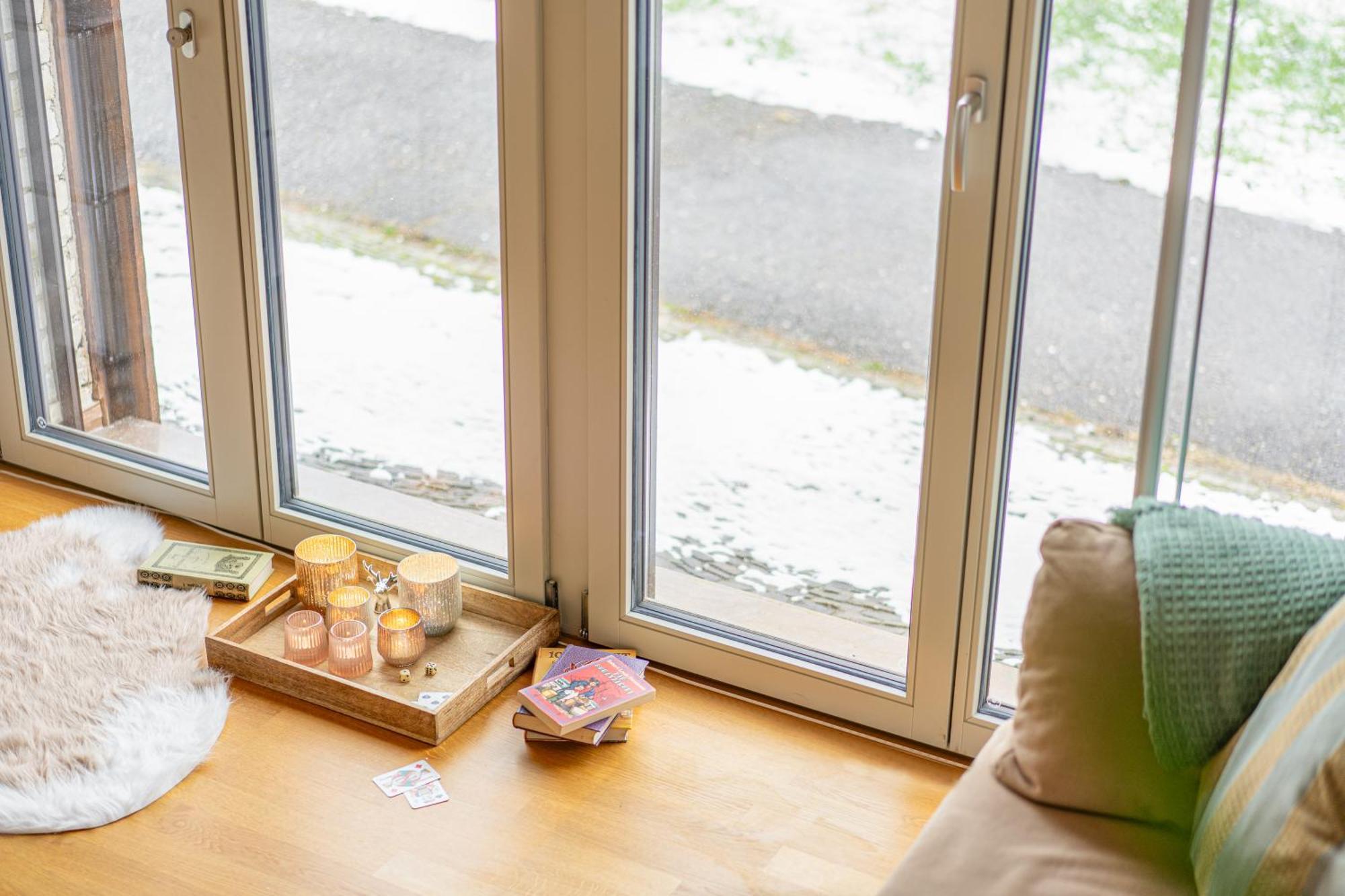 Tiny House Chez Claudine - Relaxen, Workspace, Naehe Thermen, Netflix, Free Parking & Wifi Brugg  Extérieur photo